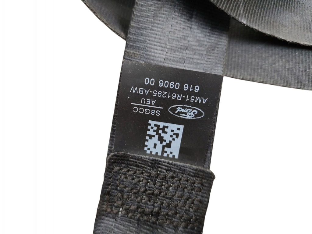 SEAT BELT LEFT FRONT FORD C-MAX MK2 AM51-R61295-ABW