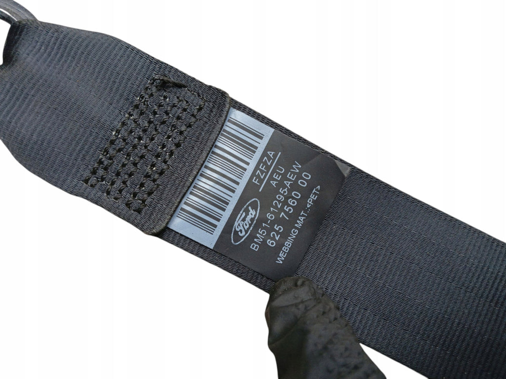 SEAT BELT LEFT FRONT FORD FOCUS MK3 BM51-61295-AEW