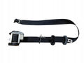 SEAT BELT LEFT FRONT FORD FOCUS MK3 BM51-61295-AEW