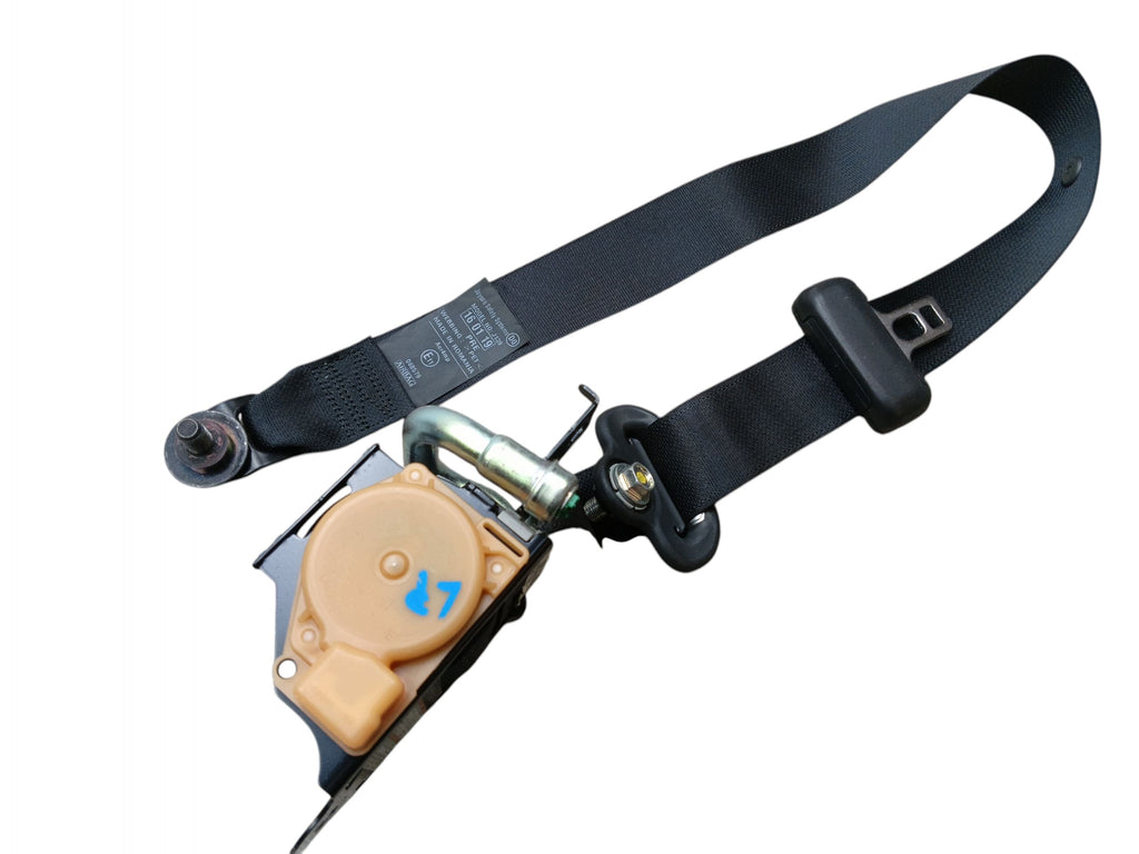 SEAT BELT LEFT FRONT HONDA CIVIC X (2017-2019) 81850-TGG-D016-M4