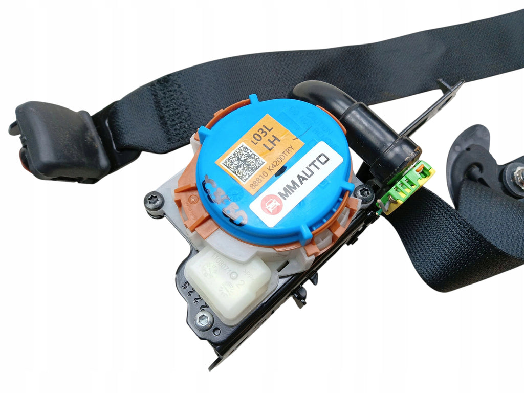 SEAT BELT LEFT FRONT HYUNDAI KONA ELECTRIC I 88810-K4200