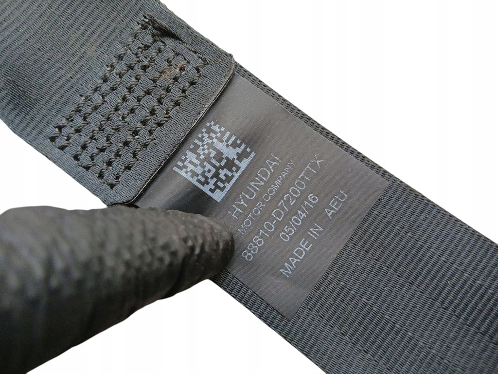 SEAT BELT LEFT FRONT HYUNDAI TUCSON III (2015-2018) 88810-D7200