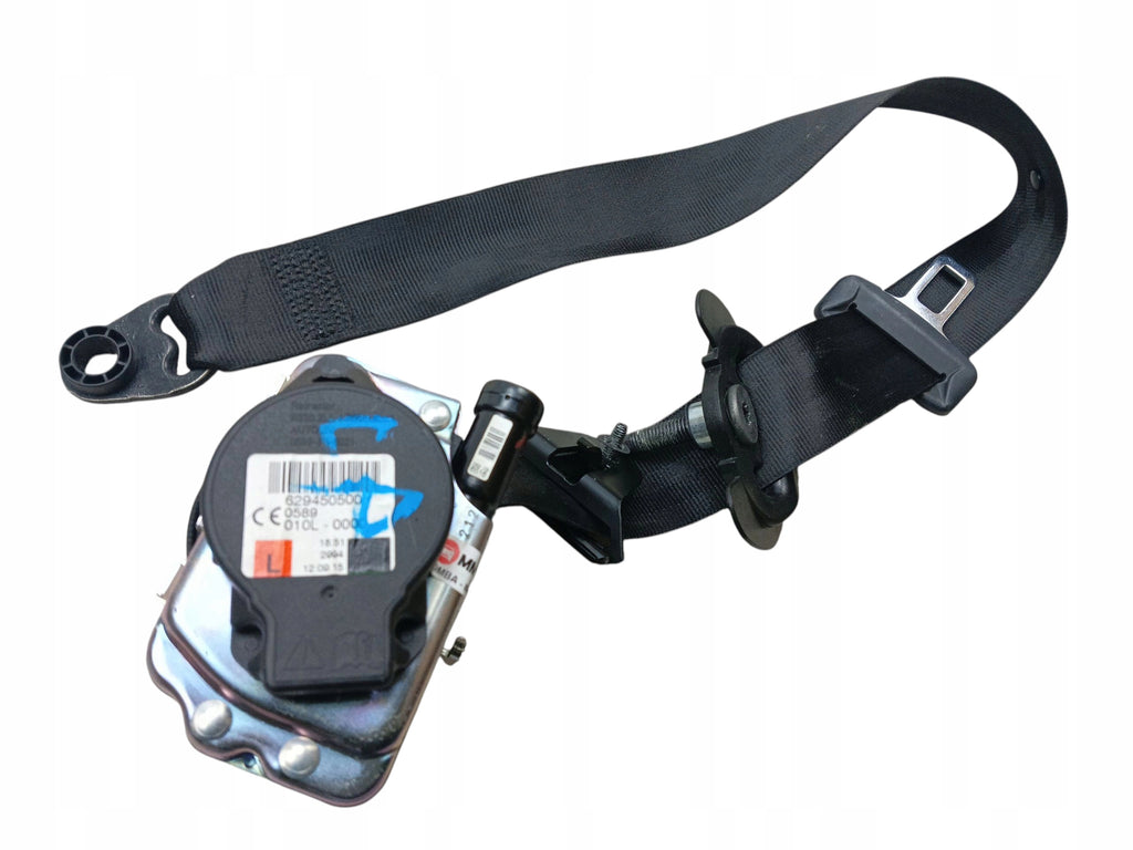 SEAT BELT LEFT FRONT JAGUAR XE X760 629450500