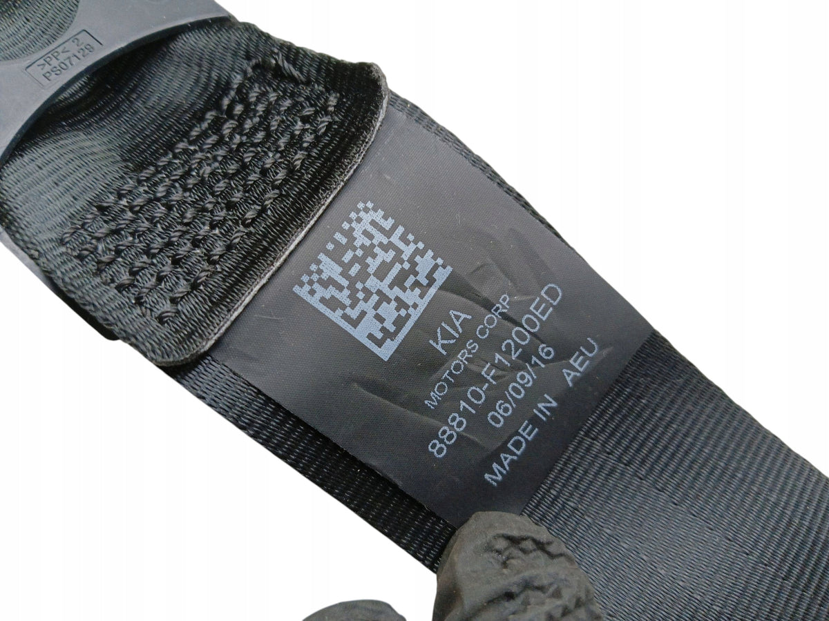SEAT BELT LEFT FRONT KIA SPORTAGE IV 88810-F1200