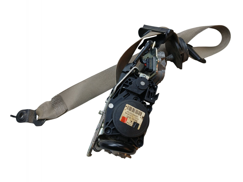 SEAT BELT LEFT FRONT MERCEDES E W212 (2009-2012) 610500400 EUROPE