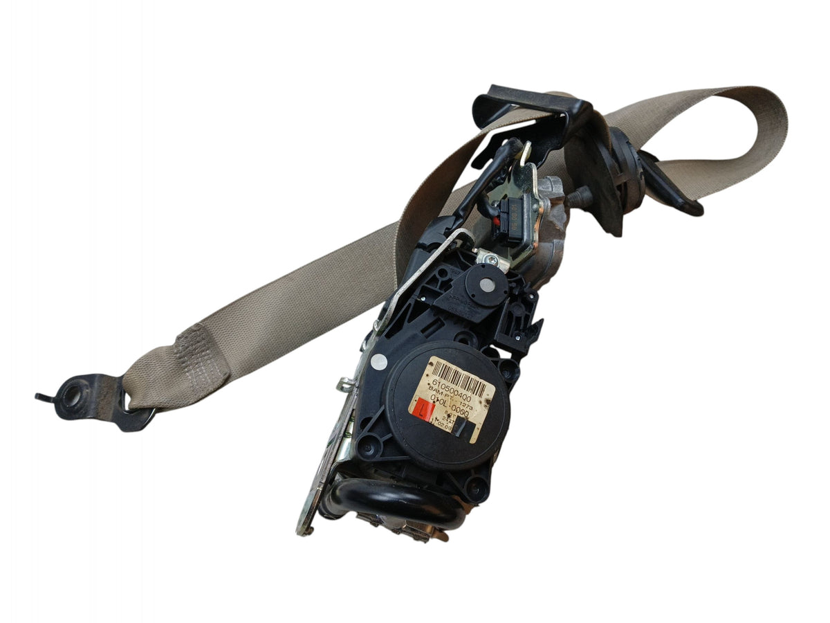 SEAT BELT LEFT FRONT MERCEDES E W212 (2009-2012) 610500400 EUROPE