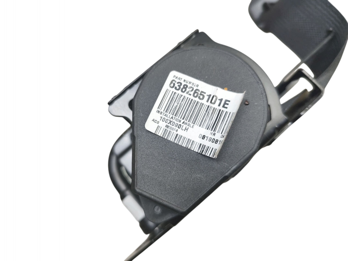 SEAT BELT LEFT FRONT NISSAN LEAF II ZE1 638265101E 0589-P1-0018
