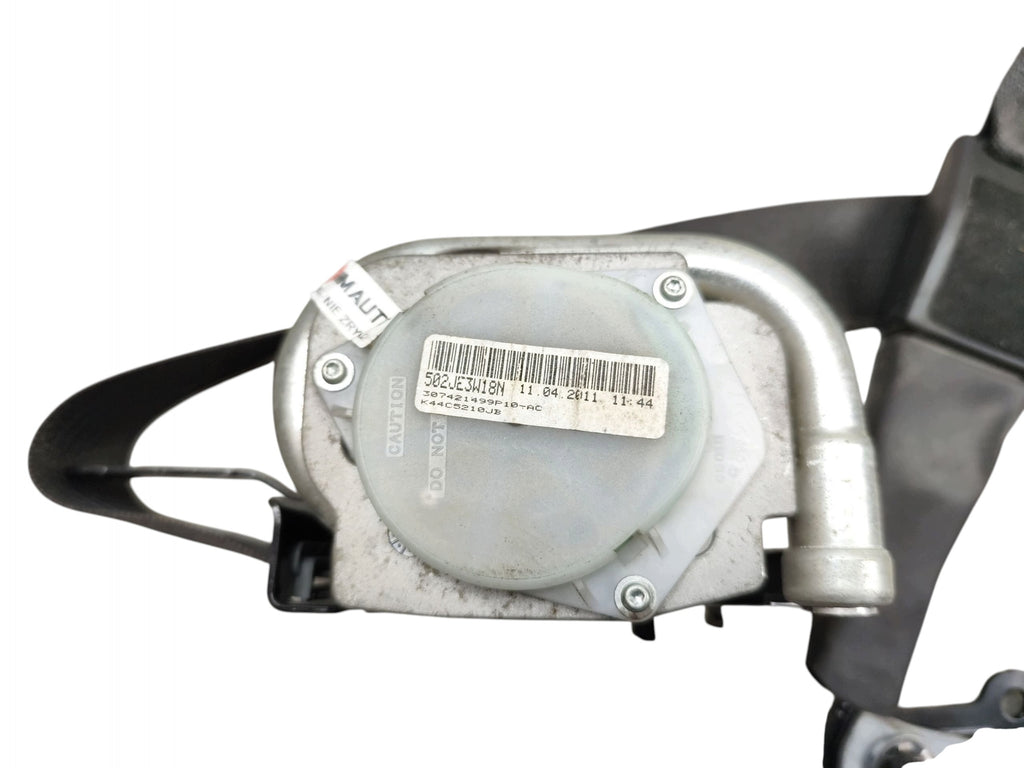SEAT BELT LEFT FRONT OPEL INSIGNIA A 12848365 502JE3W18N EUROPE