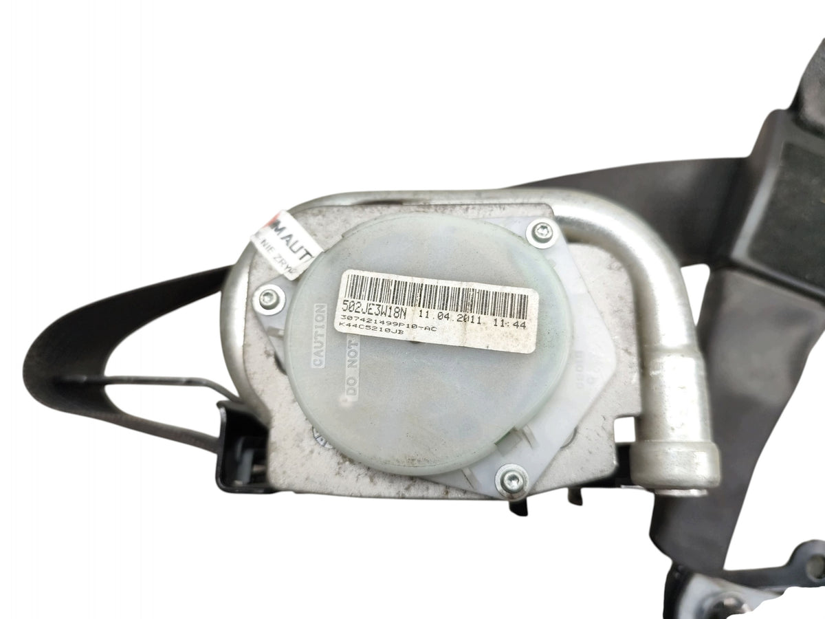 SEAT BELT LEFT FRONT OPEL INSIGNIA A 12848365 502JE3W18N EUROPE