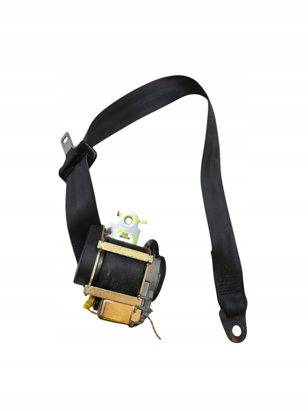 SEAT BELT LEFT FRONT PEUGEOT 206 LIFT (2003-2009) EUROPE