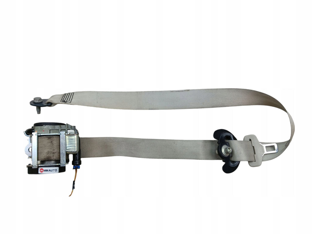 SEAT BELT LEFT FRONT PEUGEOT 508 AND 98021742BK