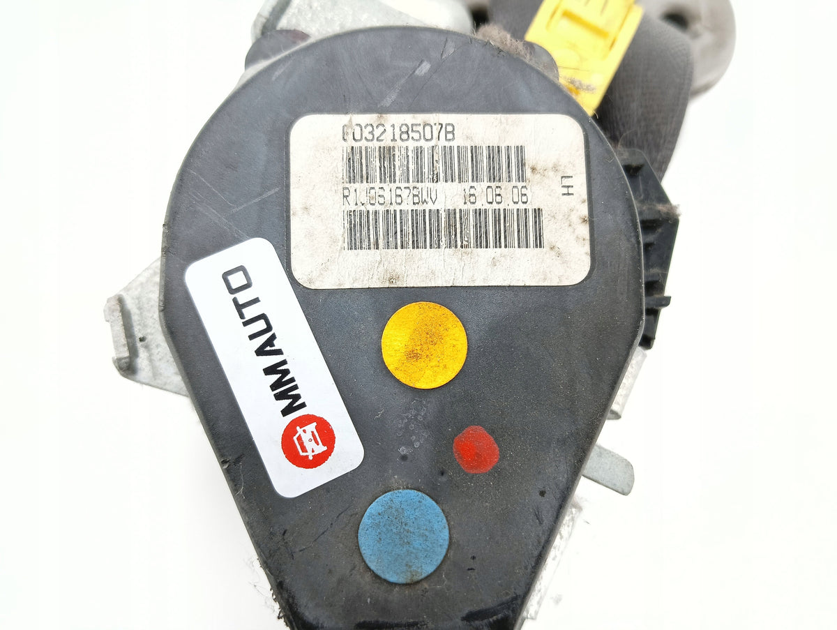 SEAT BELT LEFT FRONT PONTIAC G6 (04-08) 603218507B