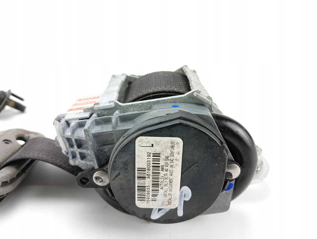 SEAT BELT LEFT FRONT PONTIAC G6 (04-08) 603218507B