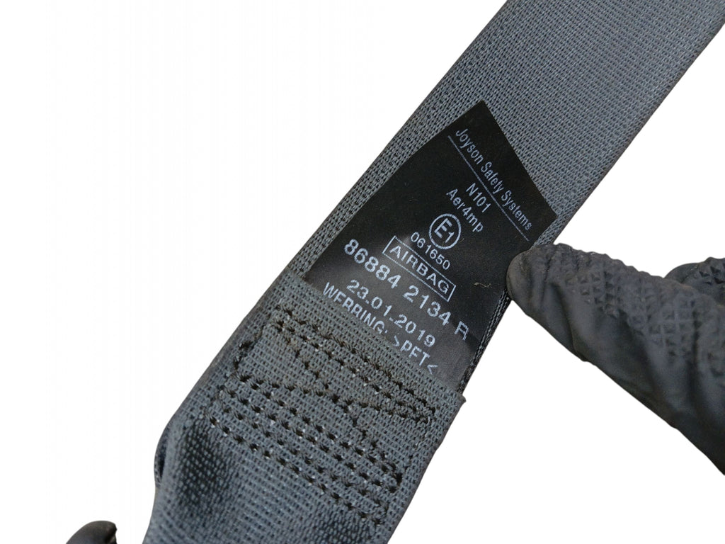 SEAT BELT LEFT FRONT RENAULT KADJAR (2015-2022) 868842134R