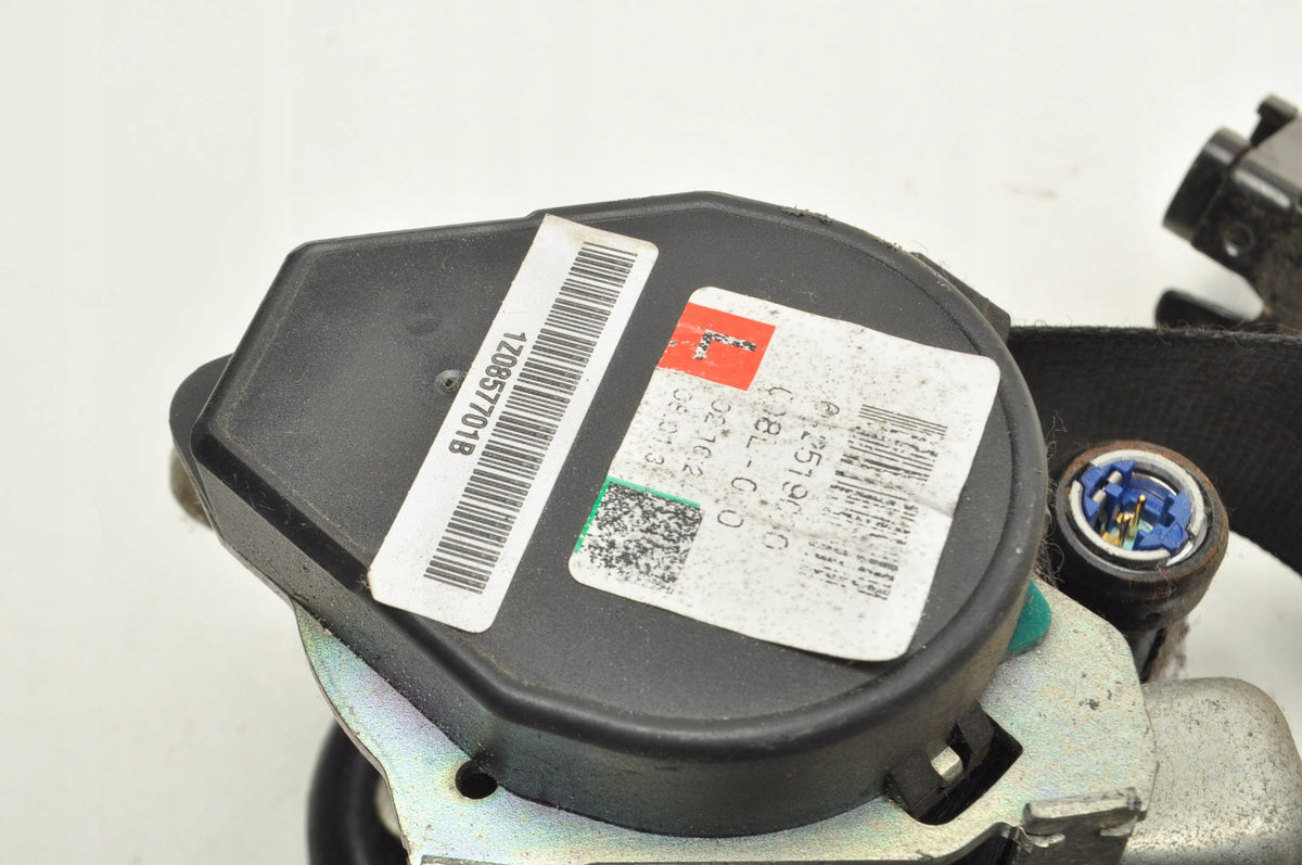 SEAT BELT LEFT FRONT SKODA OCTAVIA II 1Z0857701B STATION WAGON