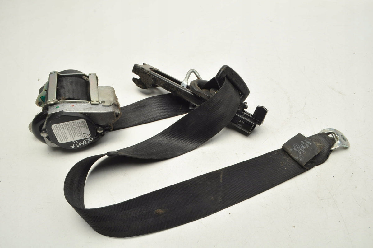 SEAT BELT LEFT FRONT SKODA OCTAVIA II 1Z0857701B STATION WAGON