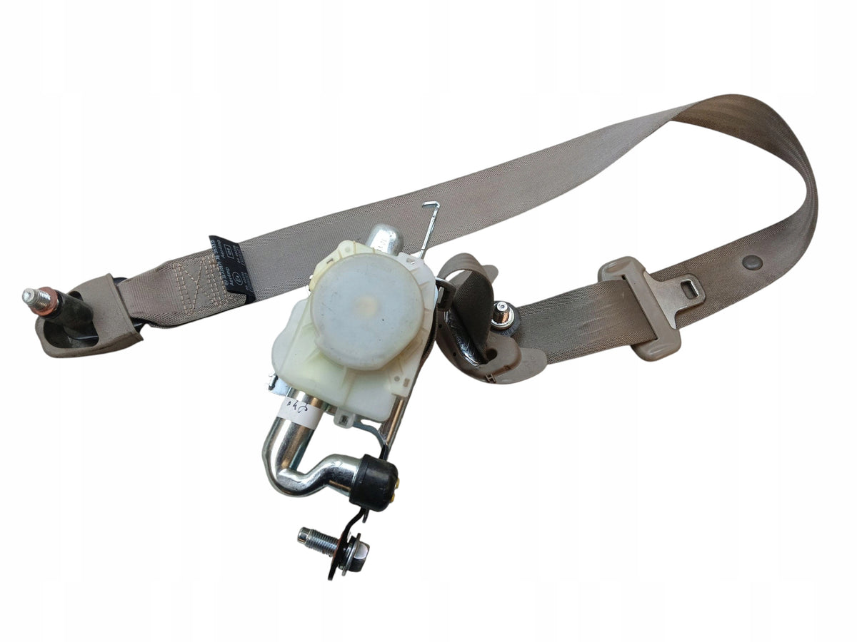 SEAT BELT LEFT FRONT SSANGYONG KORANDO III 7460134000