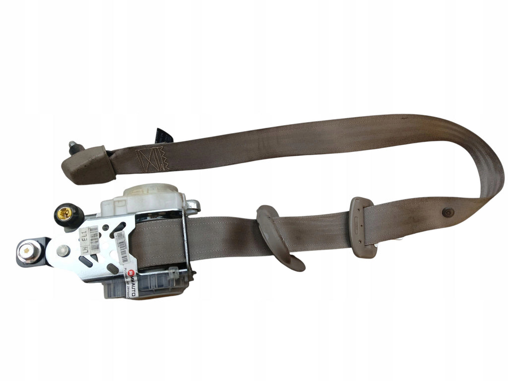 SEAT BELT LEFT FRONT SSANGYONG KORANDO III 7460134000