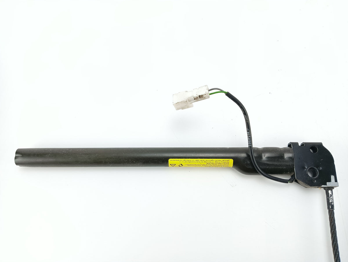 SEAT BELT LEFT FRONT TENSIONER RENAULT MODUS (2004-2007) 138365D