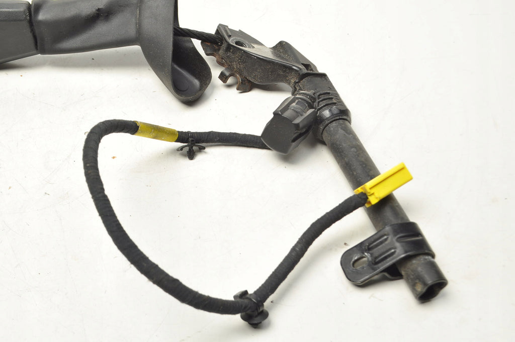 SEAT BELT LEFT FRONT TENSIONER VOLVO S40 II V50 30661788