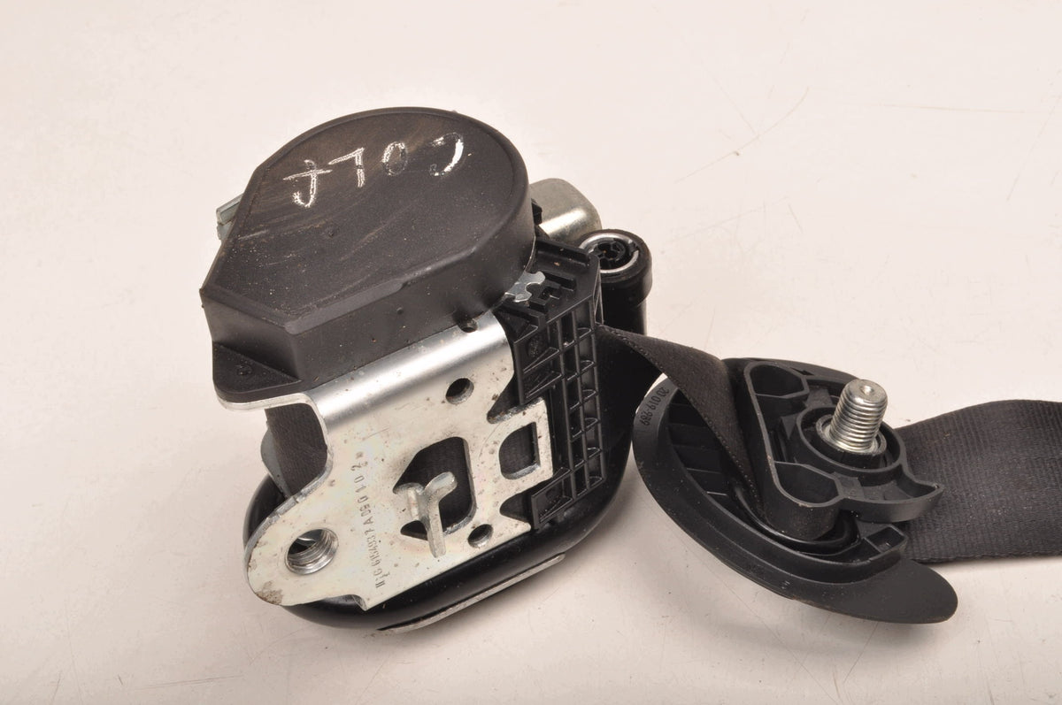 SEAT BELT LEFT FRONT VOLKSWAGEN GOLF VI 1K3857705L HB 3D