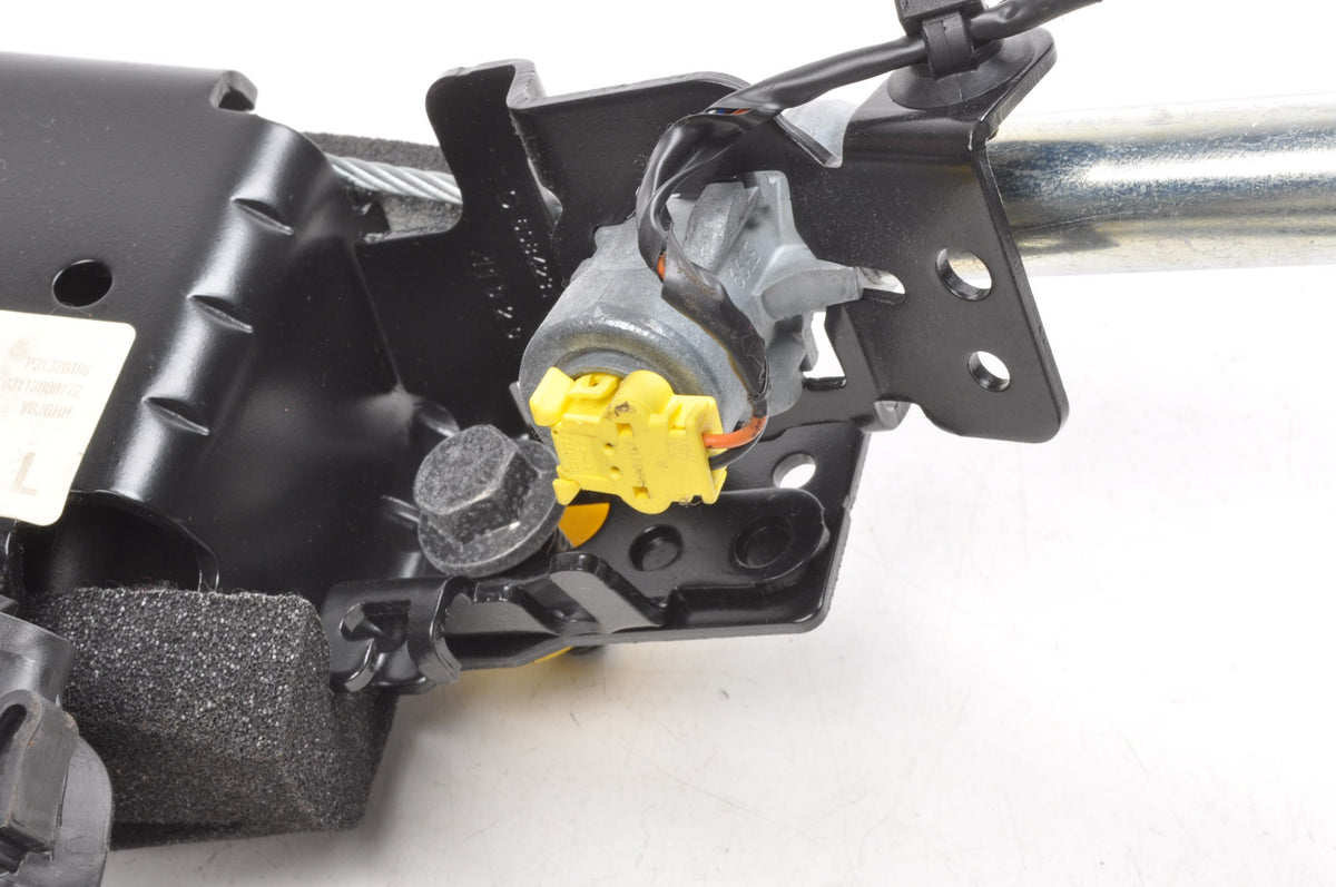 SEAT BELT LEFT FRONT VOLVO C30 31320498 LIFT