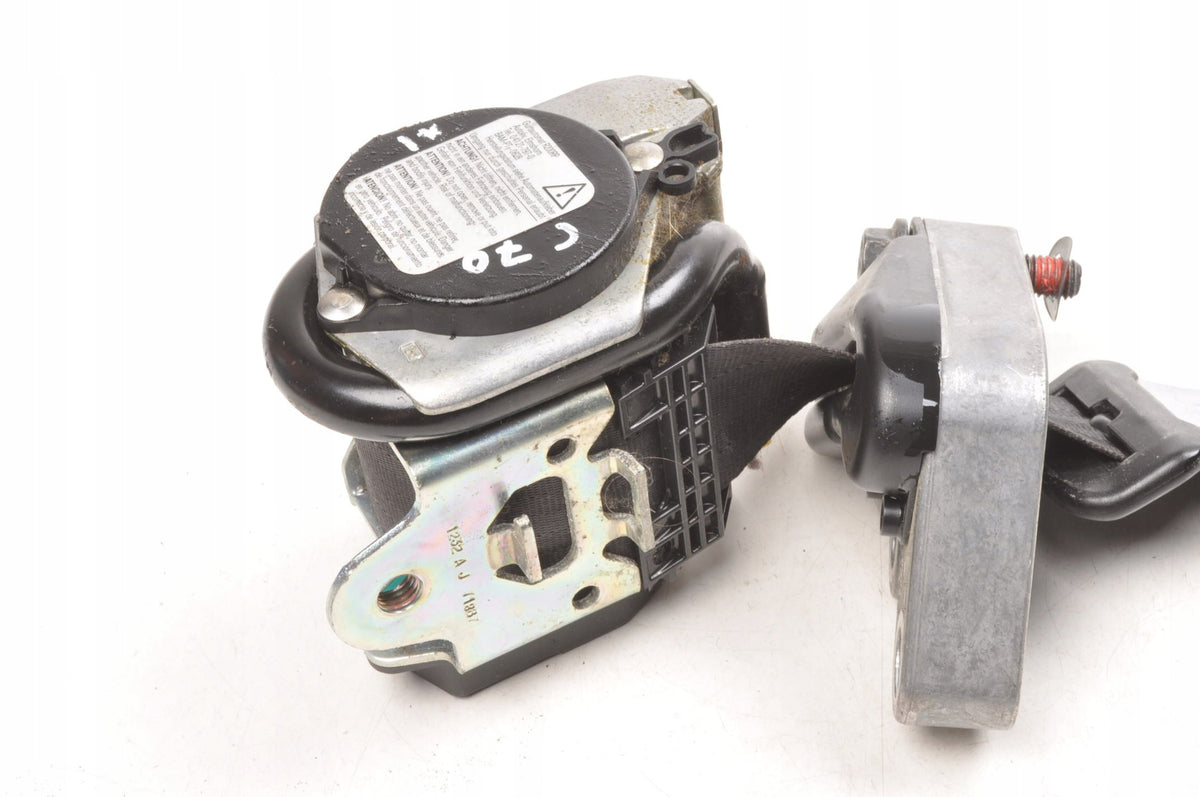 SEAT BELT LEFT FRONT VOLVO C70 II 6841705