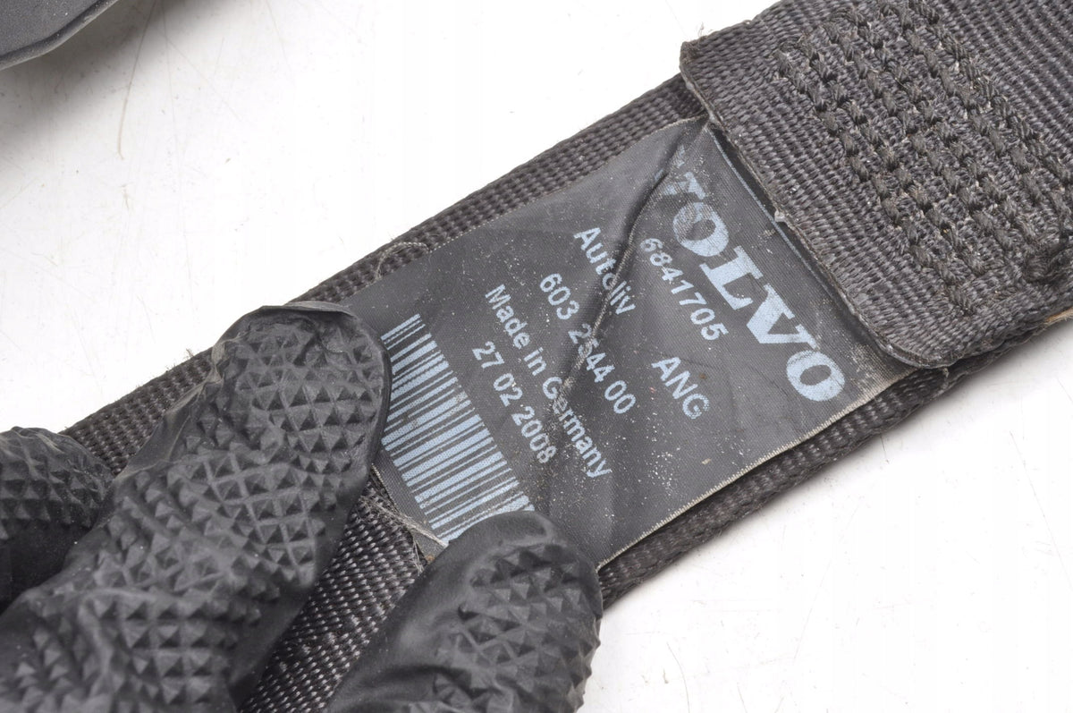 SEAT BELT LEFT FRONT VOLVO C70 II 6841705
