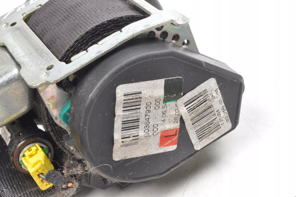 SEAT BELT LEFT FRONT VOLVO C70 II 6841705