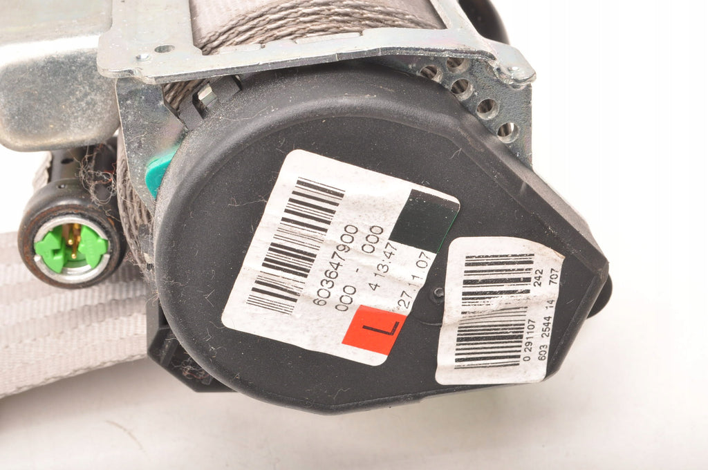 SEAT BELT LEFT FRONT VOLVO C70 II 6841707
