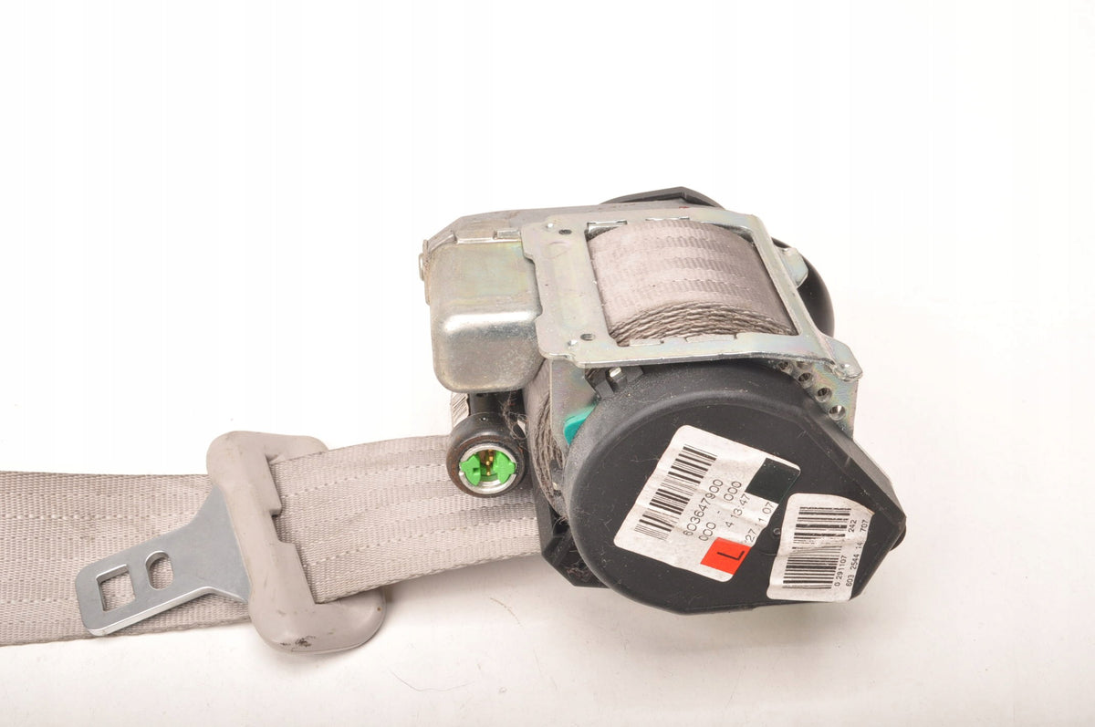 SEAT BELT LEFT FRONT VOLVO C70 II 6841707
