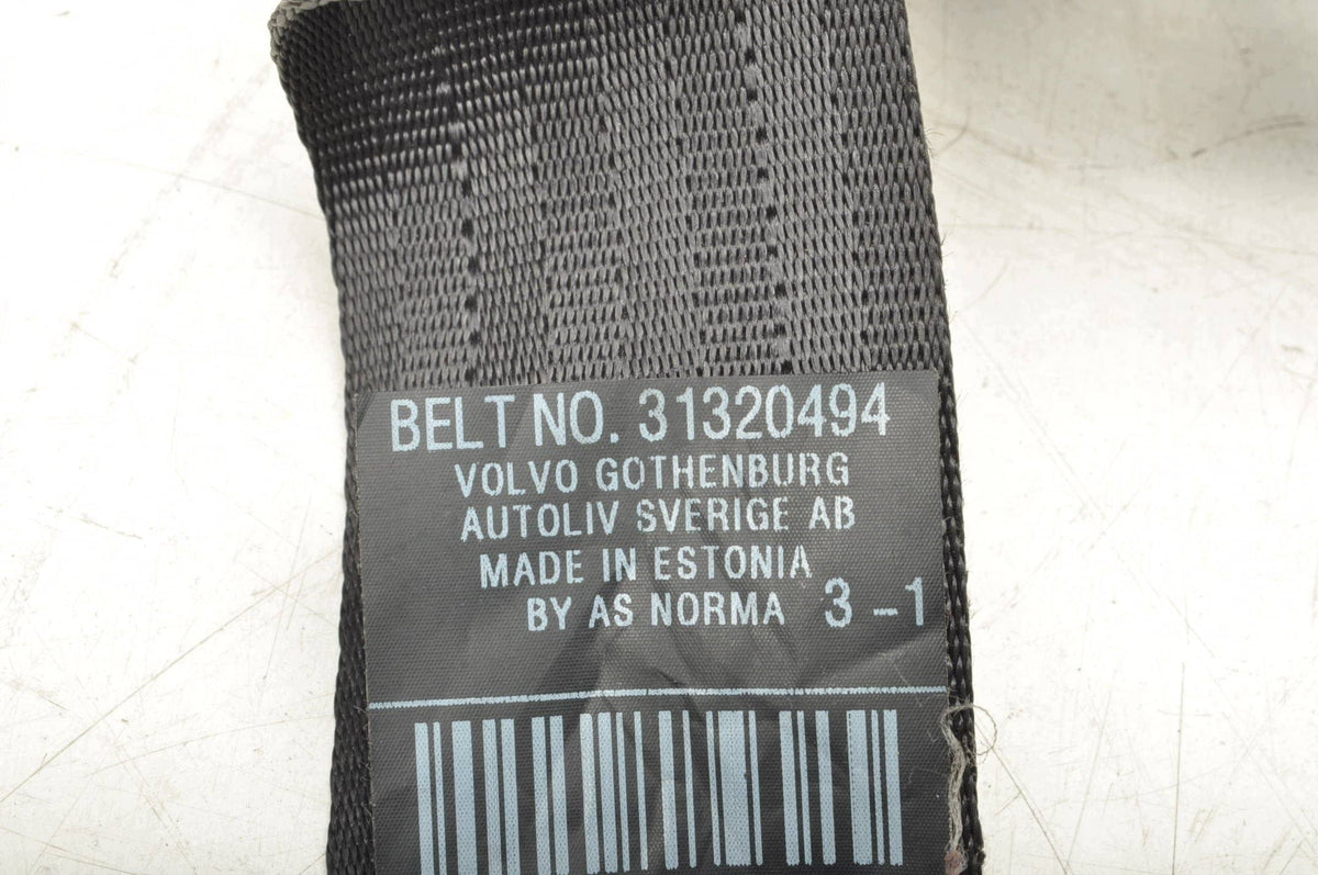 SEAT BELT LEFT FRONT VOLVO S40 II V50 31320494