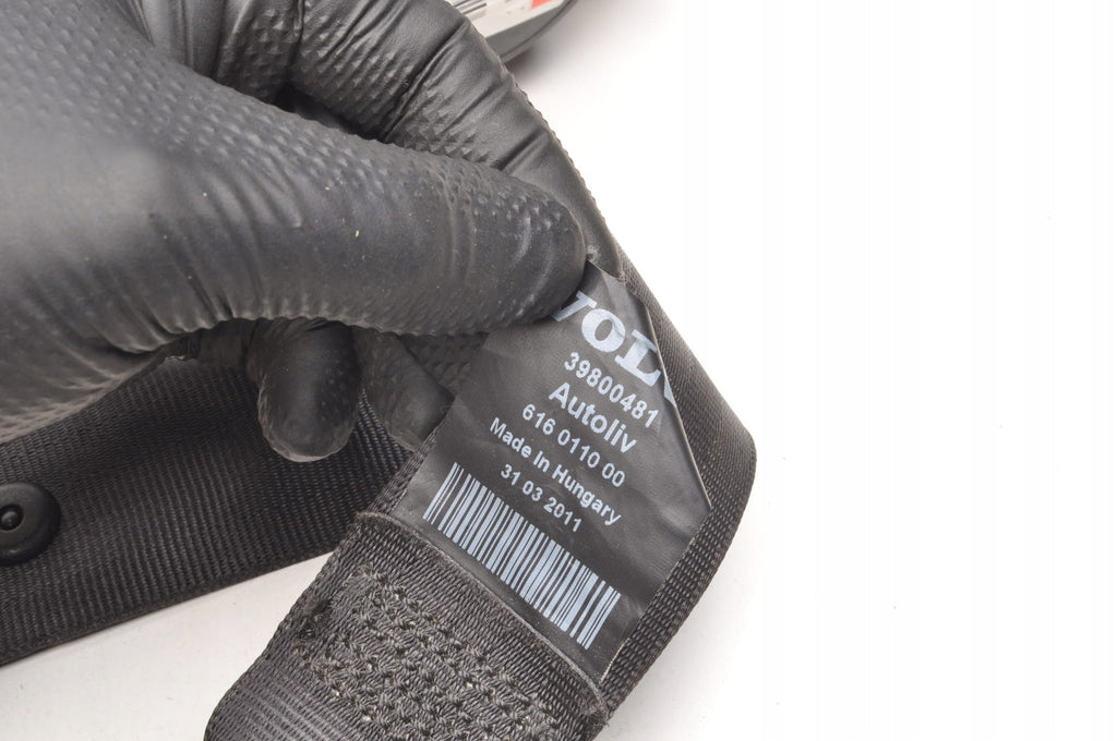 SEAT BELT LEFT FRONT VOLVO S60 II V60 39800481