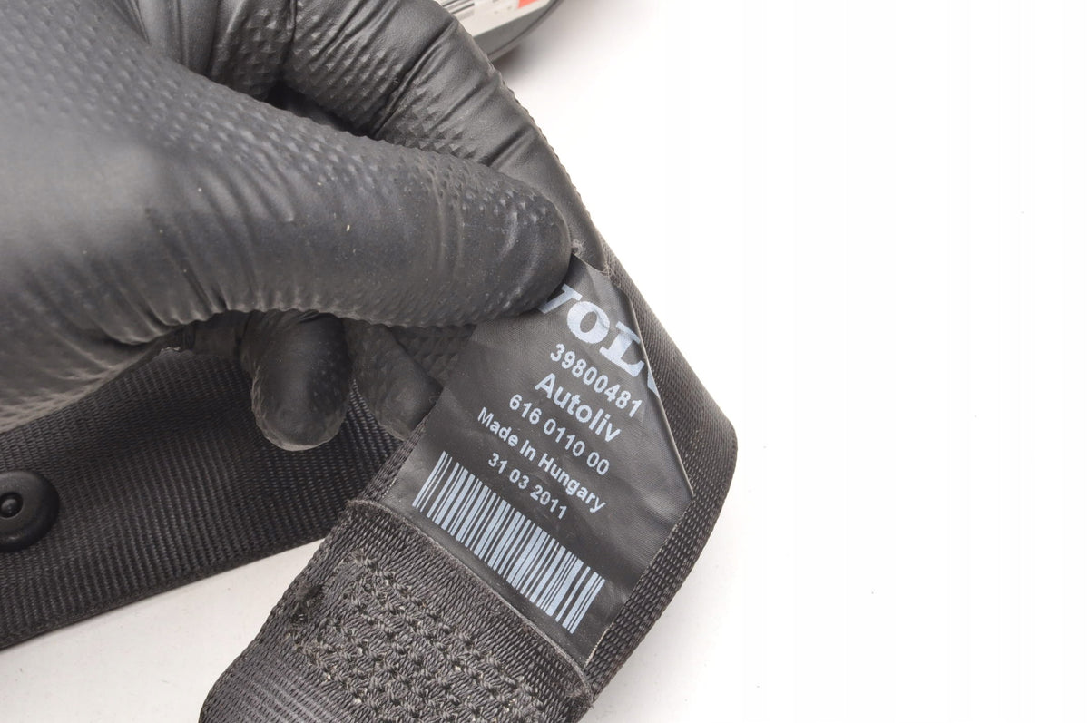 SEAT BELT LEFT FRONT VOLVO S60 II V60 39800481