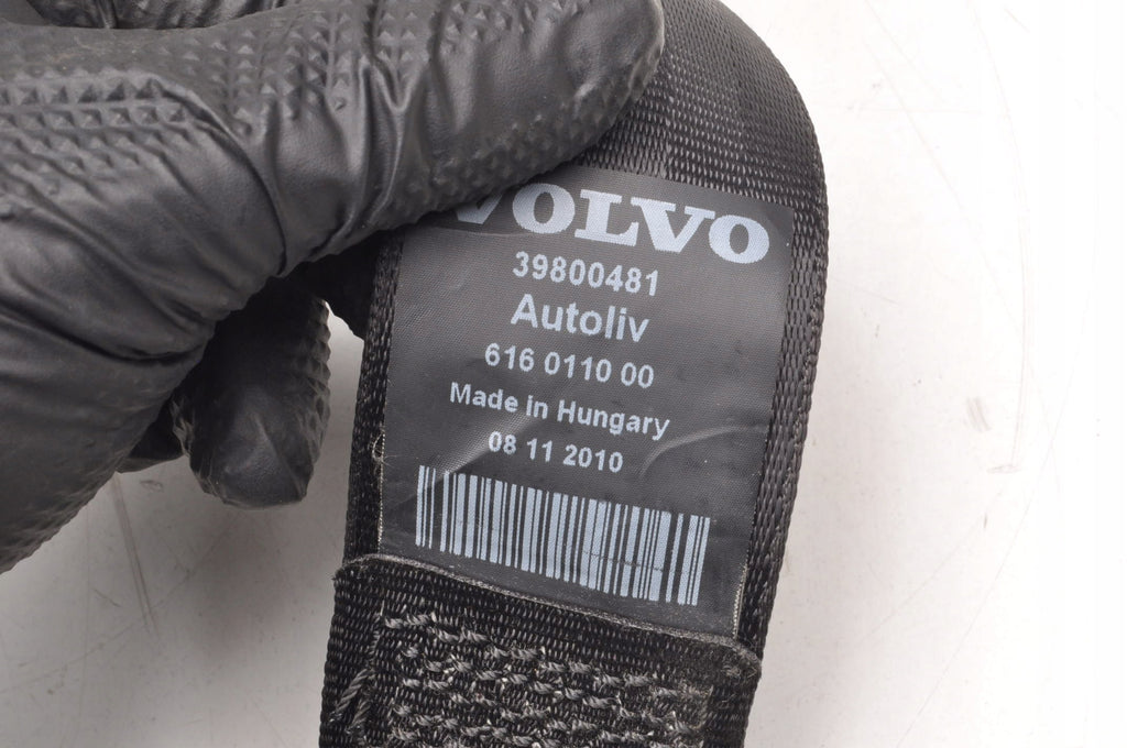 SEAT BELT LEFT FRONT VOLVO S60 II V60 39800481