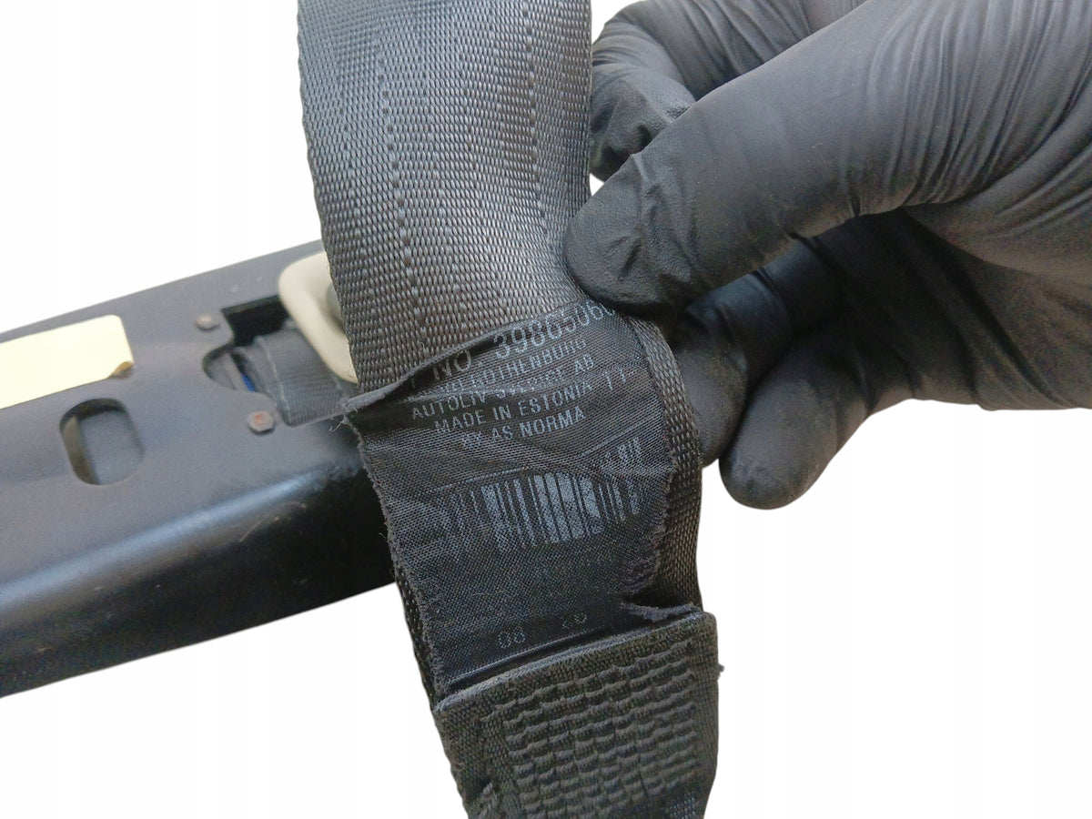 SEAT BELT LEFT FRONT VOLVO S80 II (2006-2009) 39865060 EUROPE