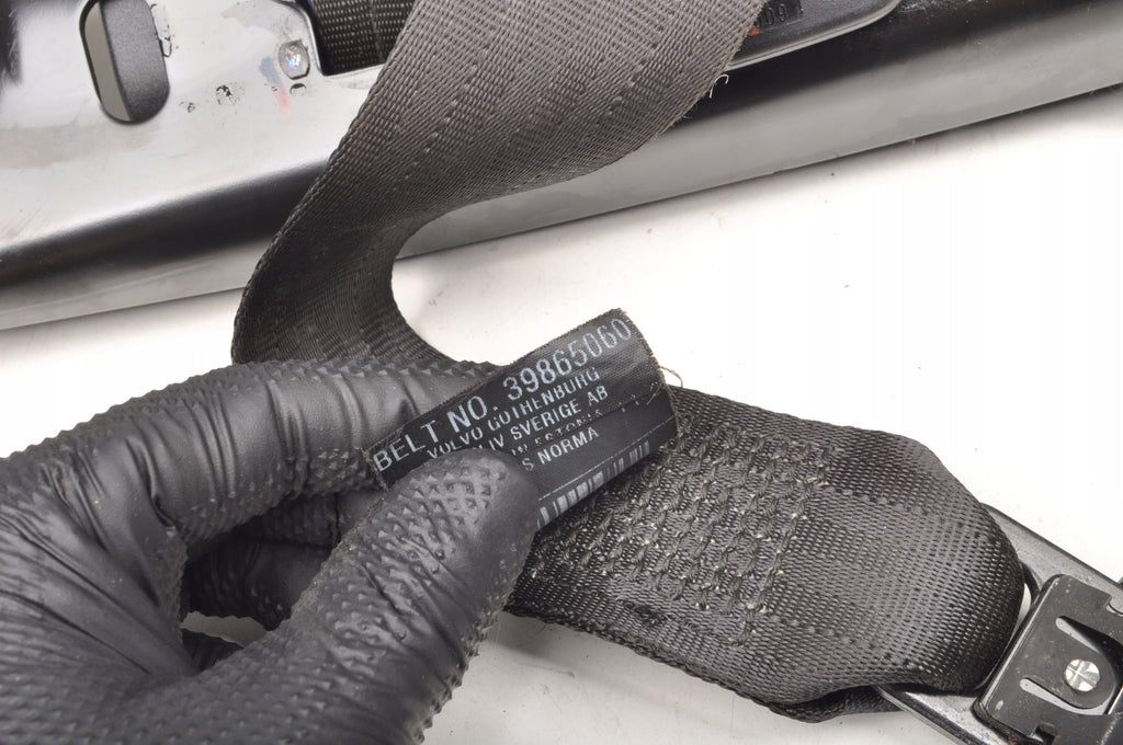 SEAT BELT LEFT FRONT VOLVO S80 II V70 III 39865060