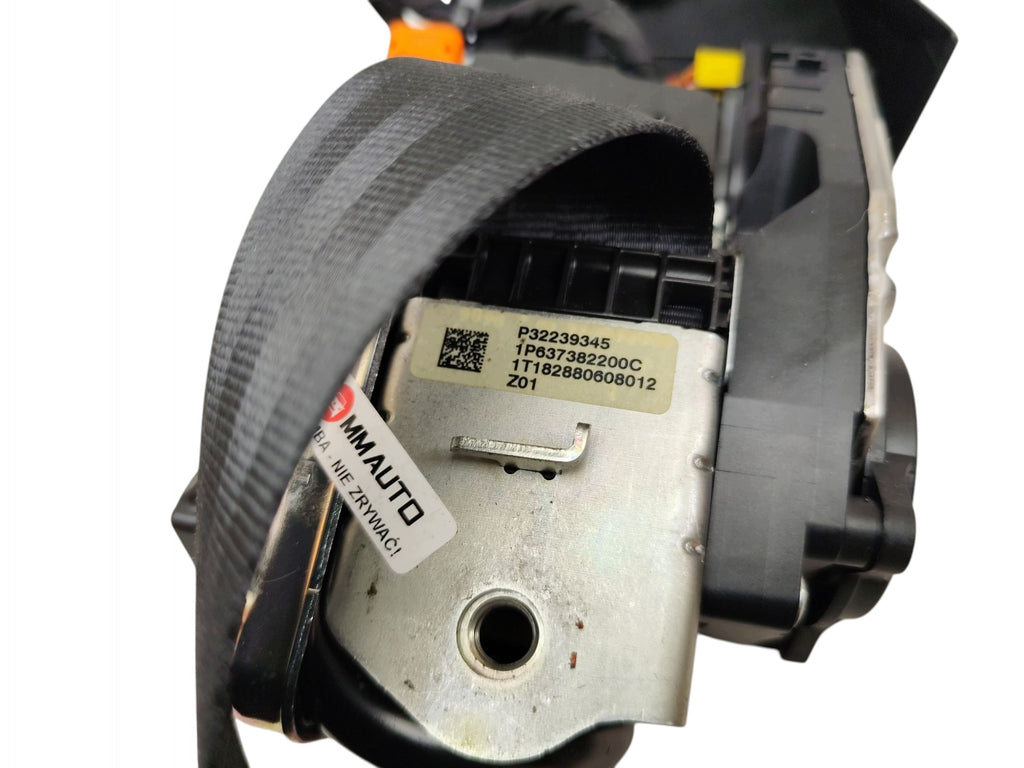 SEAT BELT LEFT FRONT VOLVO V90 II V90 CC 32239345 P31484970