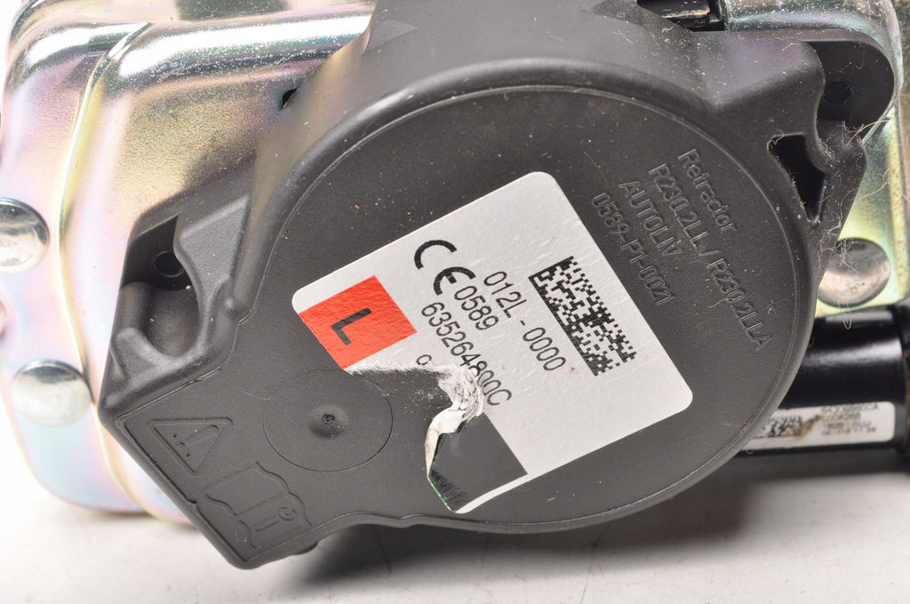 SEAT BELT LEFT FRONT VOLVO XC60 II 39841643