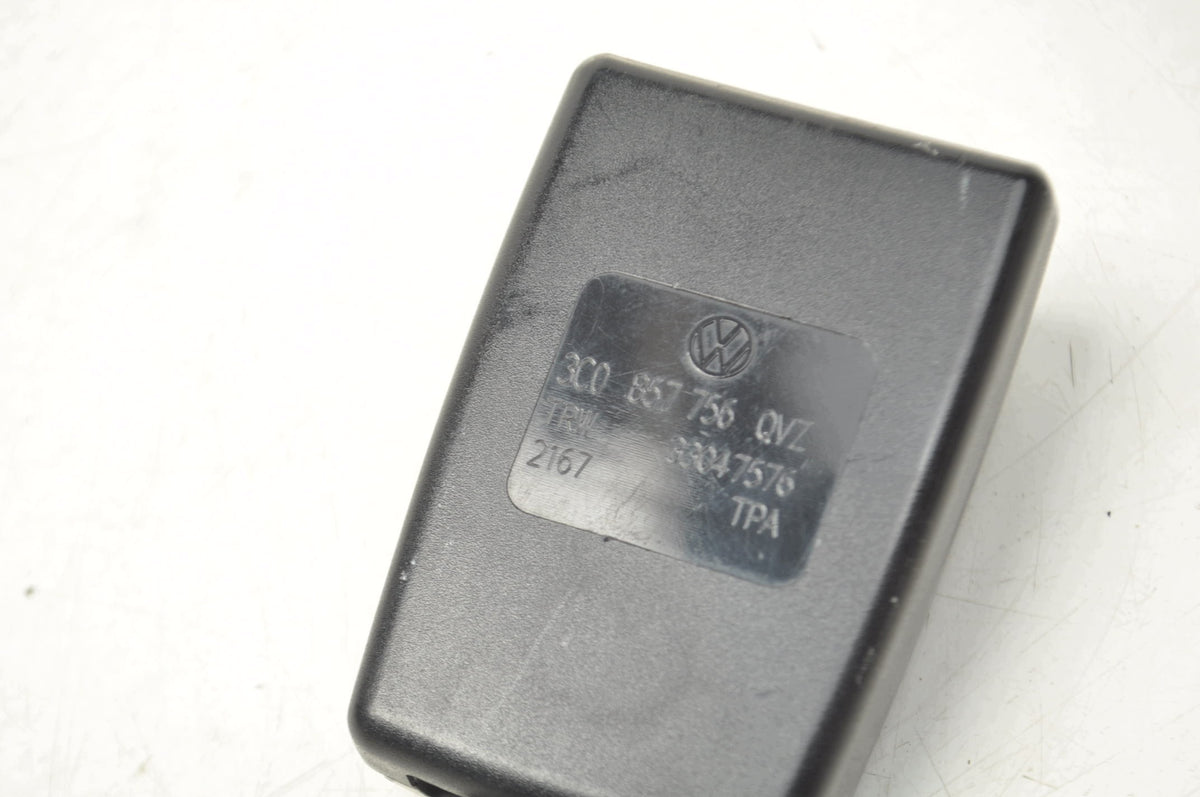 SEAT BELT LEFT FRONT VW PASSAT B6 3C1857706F 3C0857756