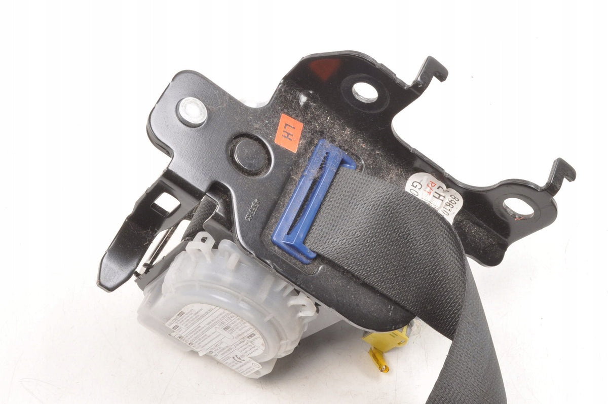 SEAT BELT LEFT REAR 2 ROW HYUNDAI IONIQ 89810-G2300