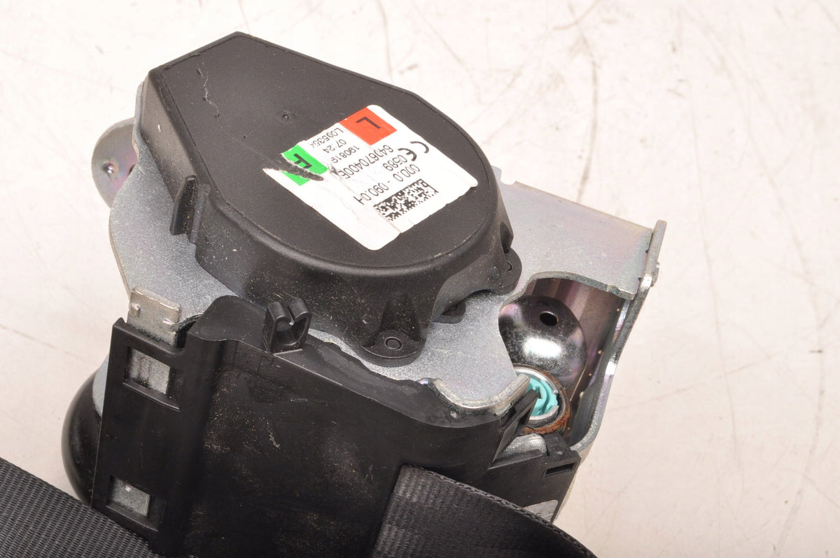 SEAT BELT LEFT REAR 2 ROW VOLVO XC40 II 31462131