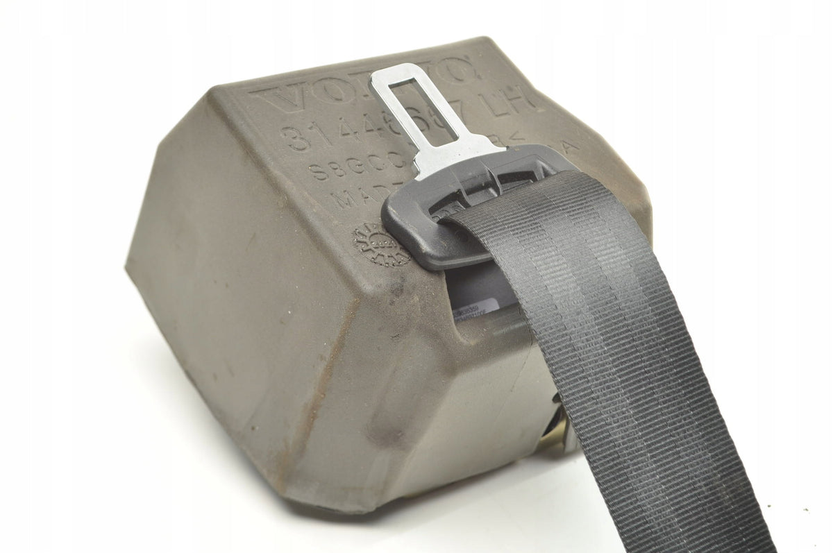 SEAT BELT LEFT REAR 2 ROW VOLVO XC60 II 39838359 31446667