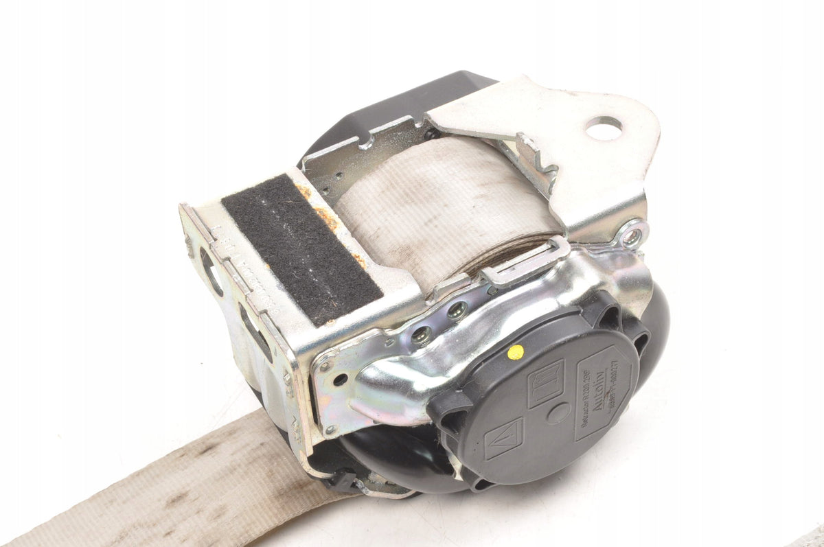 SEAT BELT LEFT REAR 2 ROW VOLVO XC60 II 39842313