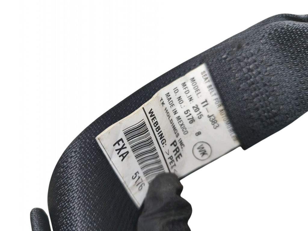 SEAT BELT LEFT REAR HONDA HR-V II (2013-2018) TI-J383