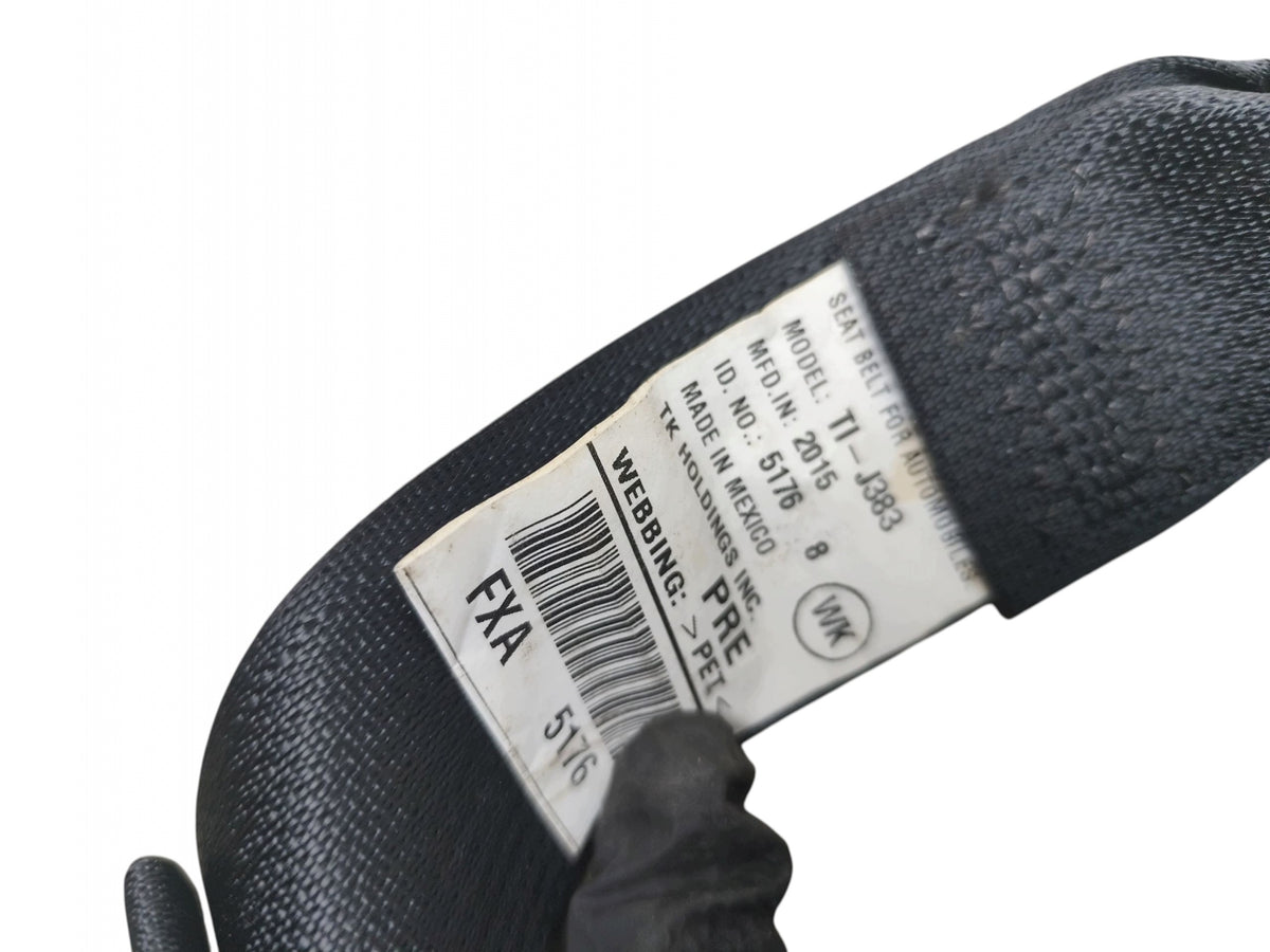 SEAT BELT LEFT REAR HONDA HR-V II (2013-2018) TI-J383