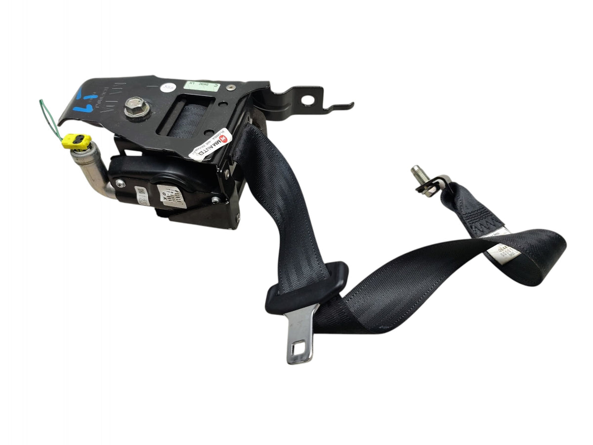 SEAT BELT LEFT REAR MAZDA CX-3 BGJ620107J 0644138
