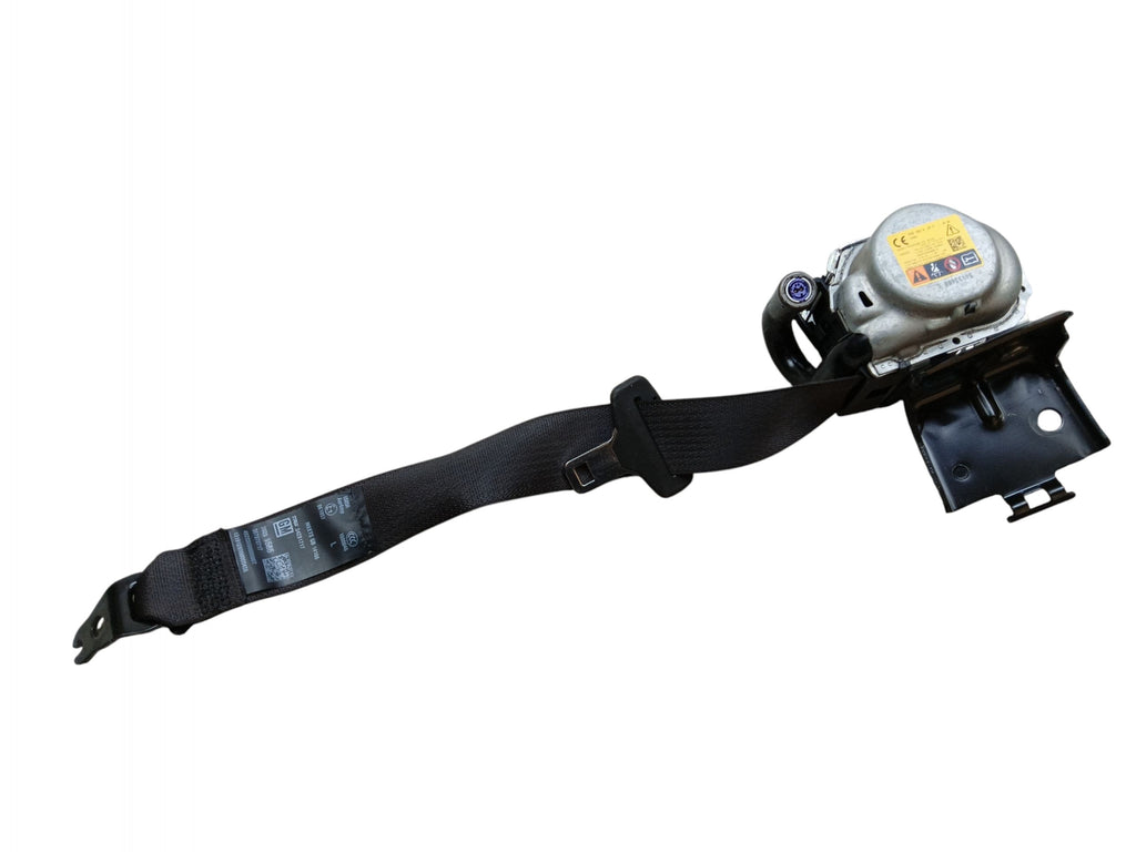 SEAT BELT LEFT REAR OPEL ASTRA V K (2015-2019) HB 39201586