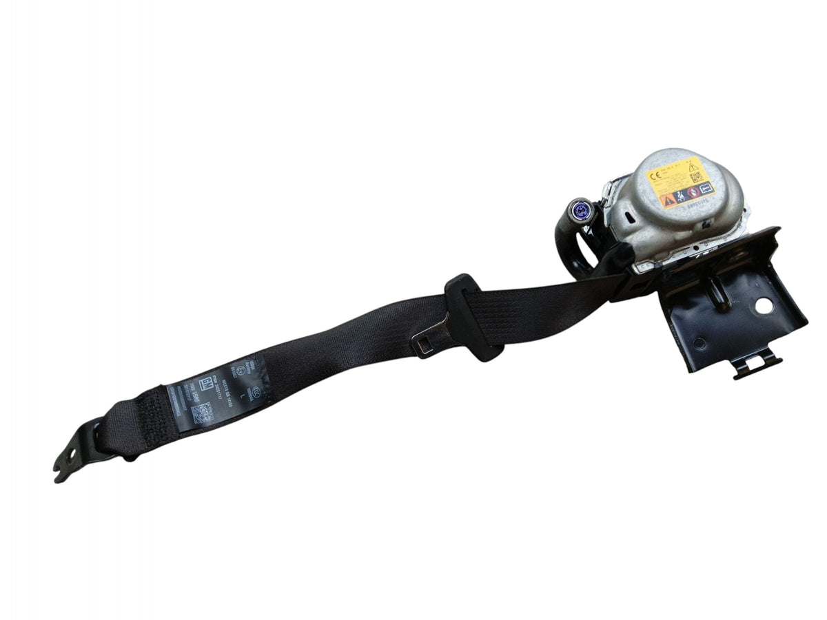 SEAT BELT LEFT REAR OPEL ASTRA V K (2015-2019) HB 39201586