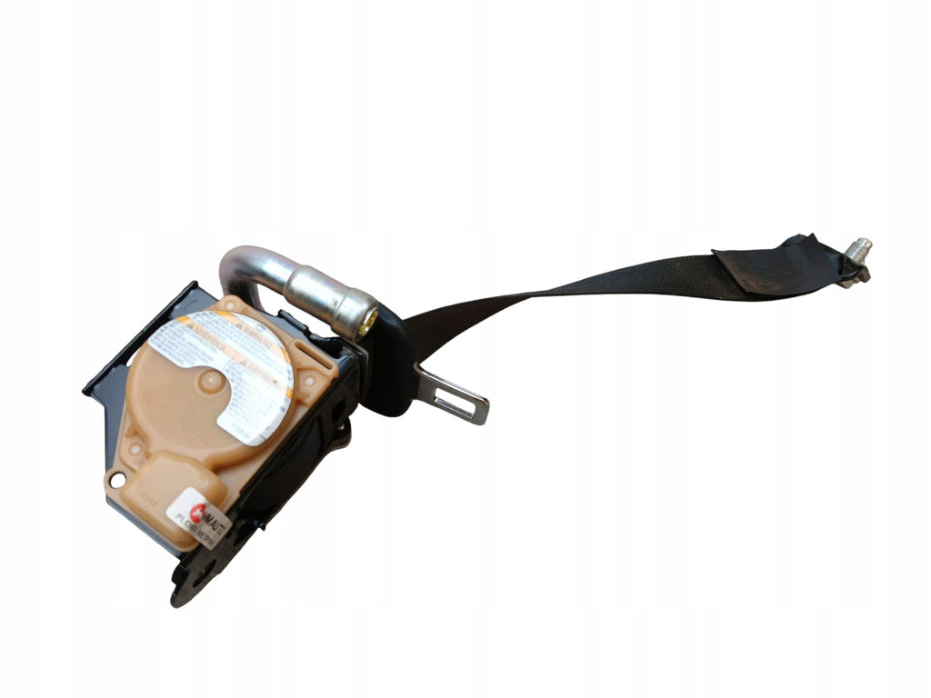 SEAT BELT LEFT REAR RENAULT KADJAR 888419687R